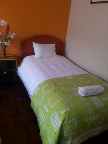 Hostal Casa Inkas