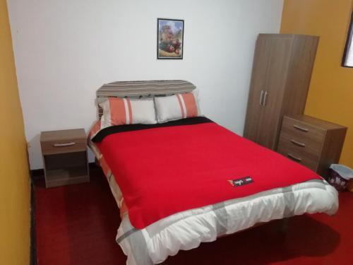 Bed & Breakfast Gringo's House