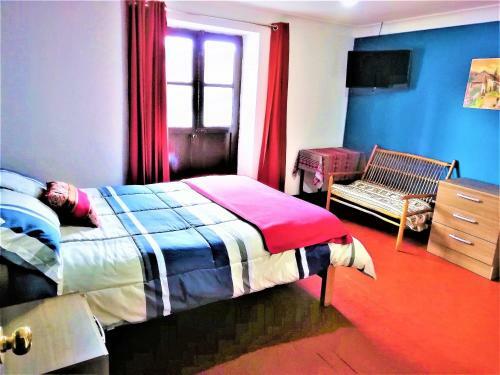 Bed & Breakfast Gringo's House