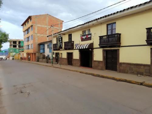 Bed & Breakfast Gringo's House