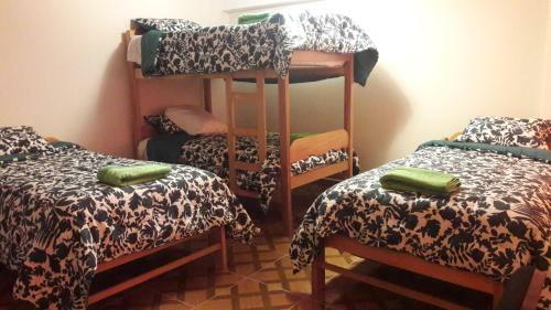 Samurai's Bed And Breakfast