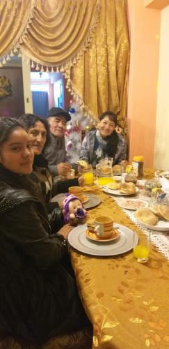 Samurai's Bed And Breakfast