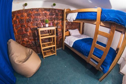 Bed & Breakfast La Casita Azul Hostel