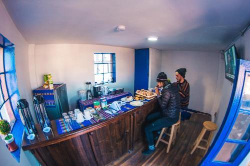 Bed & Breakfast La Casita Azul Hostel
