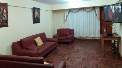 Apartamento Kennedy�s House