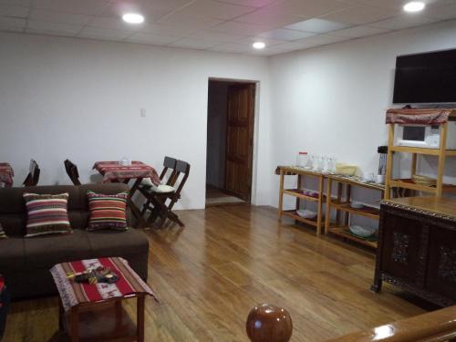 Bed & Breakfast Gringo's Wasi