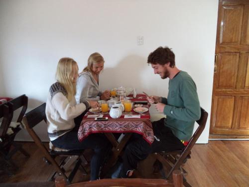 Bed & Breakfast Gringo's Wasi