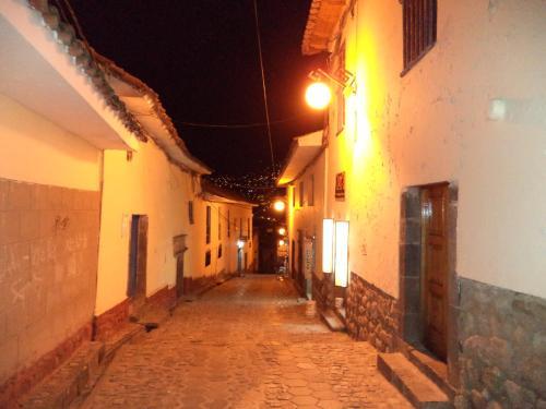 Bed & Breakfast Gringo's Wasi