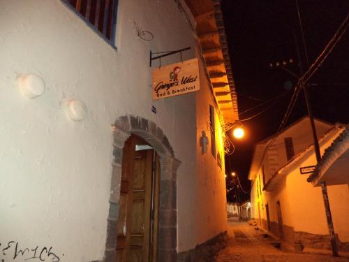 Bed & Breakfast Gringo's Wasi