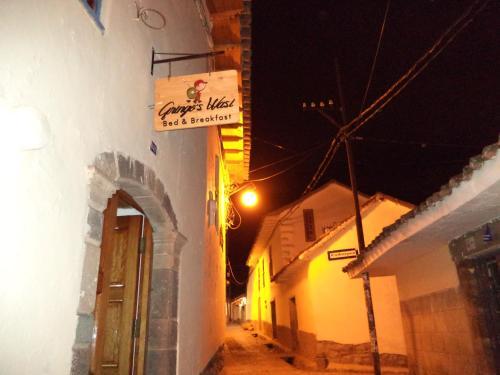 Bed & Breakfast Gringo's Wasi