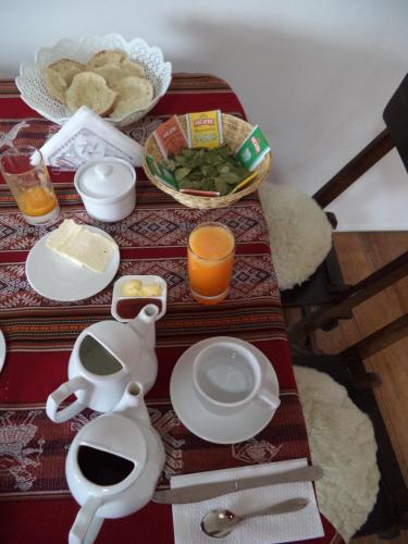 Bed & Breakfast Gringo's Wasi