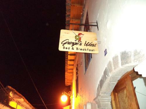 Bed & Breakfast Gringo's Wasi
