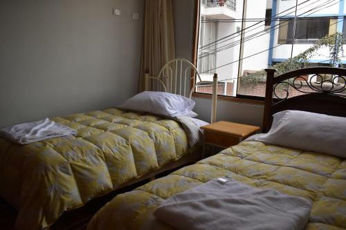 Bed & Breakfast Wuasi Hospedaje