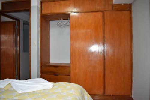 Bed & Breakfast Wuasi Hospedaje