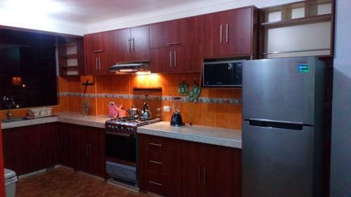 Apartamento Auccapuri Wasi