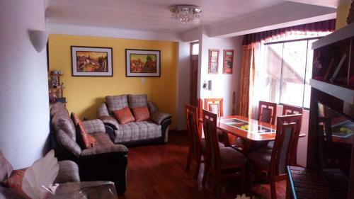 Apartamento Auccapuri Wasi