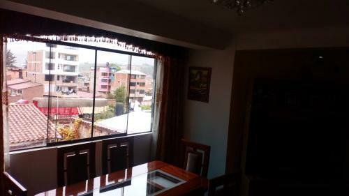 Apartamento Auccapuri Wasi