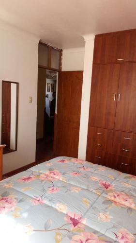 Apartamento Auccapuri Wasi