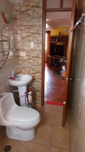 Apartamento Auccapuri Wasi