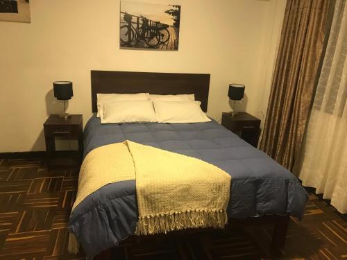 Del Ni�o Apartament. En Pareja