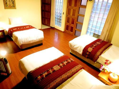 Hotel Kintu Classic Cusco