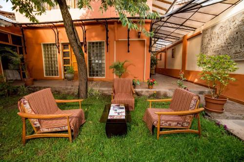 Hotel Kintu Classic Cusco