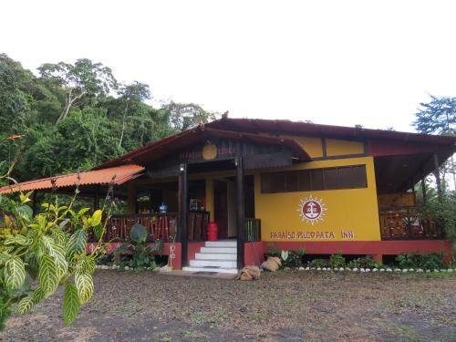 Paraiso Lodge