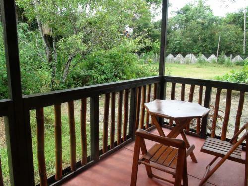 Paraiso Lodge