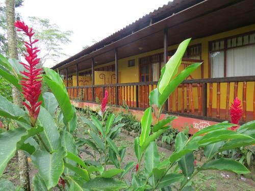 Paraiso Lodge