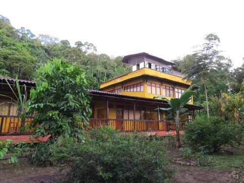 Paraiso Lodge
