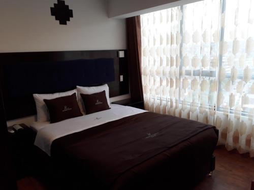 San Francisco Cusco Hotel