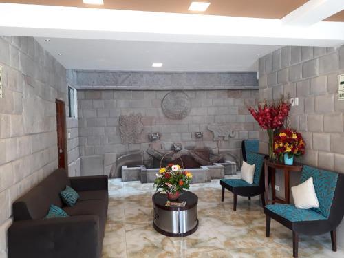 San Francisco Cusco Hotel