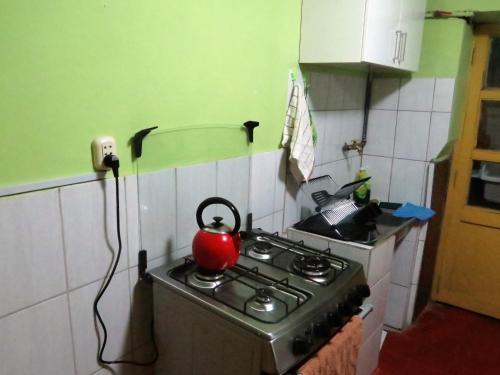 Apartment At Historical Center