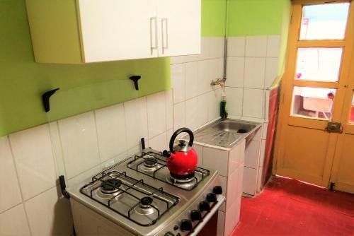 Apartment At Historical Center