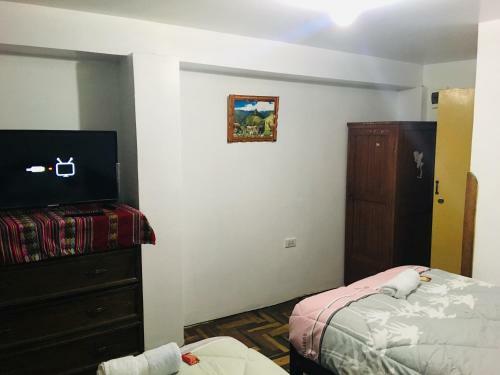 Apartamento Charos House