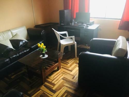 Apartamento Charos House