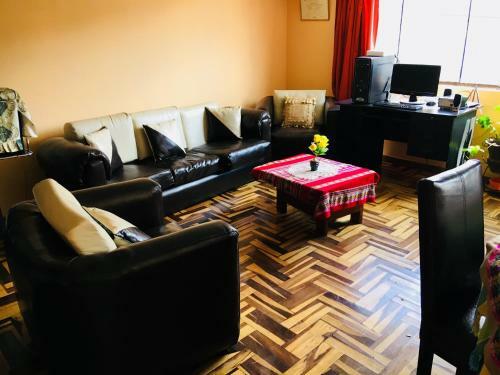 Apartamento Charos House