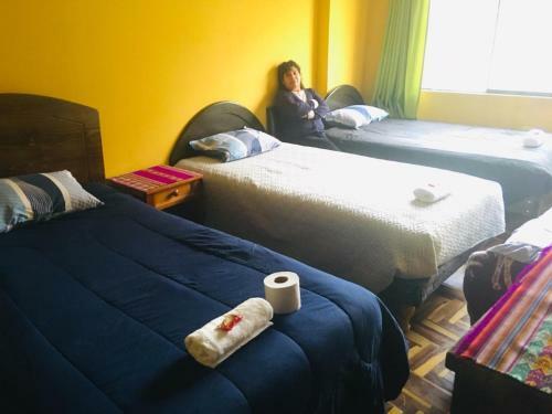 Apartamento Charos House