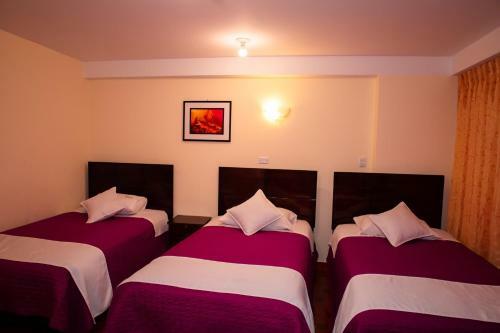 Hotel Guadalupe Casa Familiar Cusco