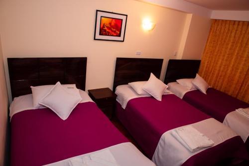 Hotel Guadalupe Casa Familiar Cusco