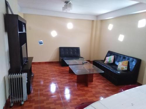 Queshua Apartment