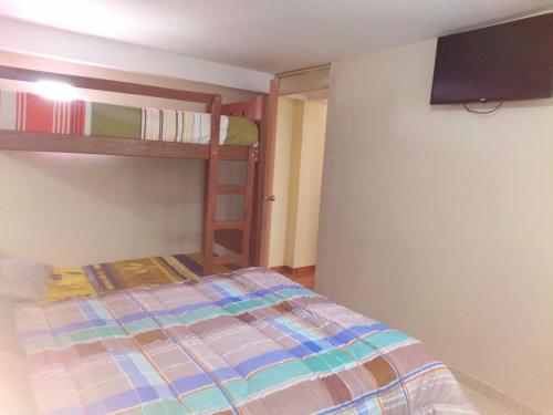 Queshua Apartment