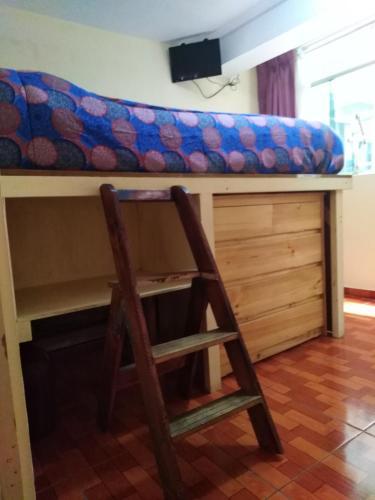 Queshua Apartment