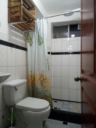 Queshua Apartment