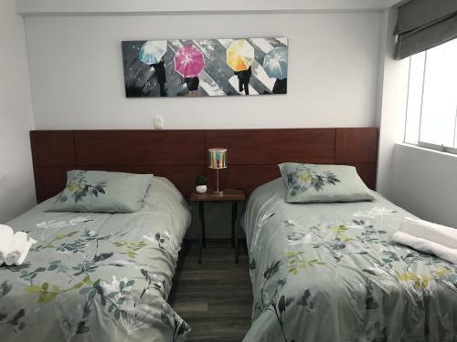 Cusco Cozy Apartment