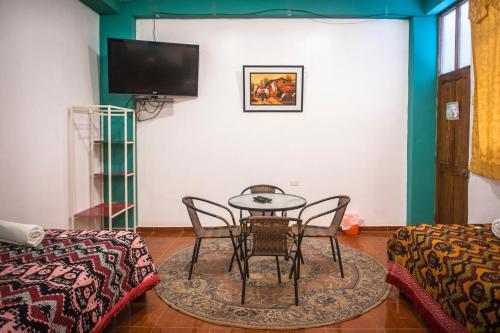 Hostal Cusco Agency Inn