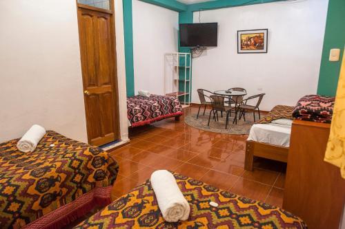 Hostal Cusco Agency Inn