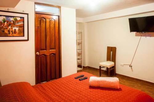 Hostal Cusco Agency Inn