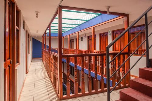 Hostal Cusco Agency Inn