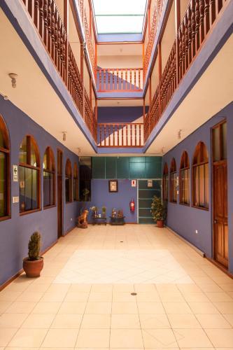 Hostal Cusco Agency Inn